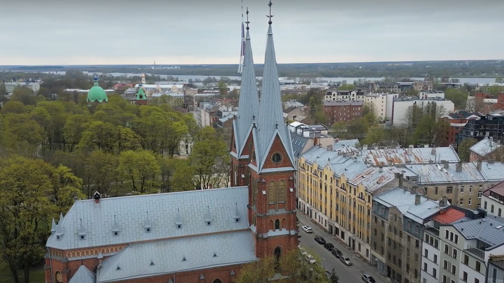 Ieskats Lieldienu 5. svētdienas Evaņģēlija lasījumā