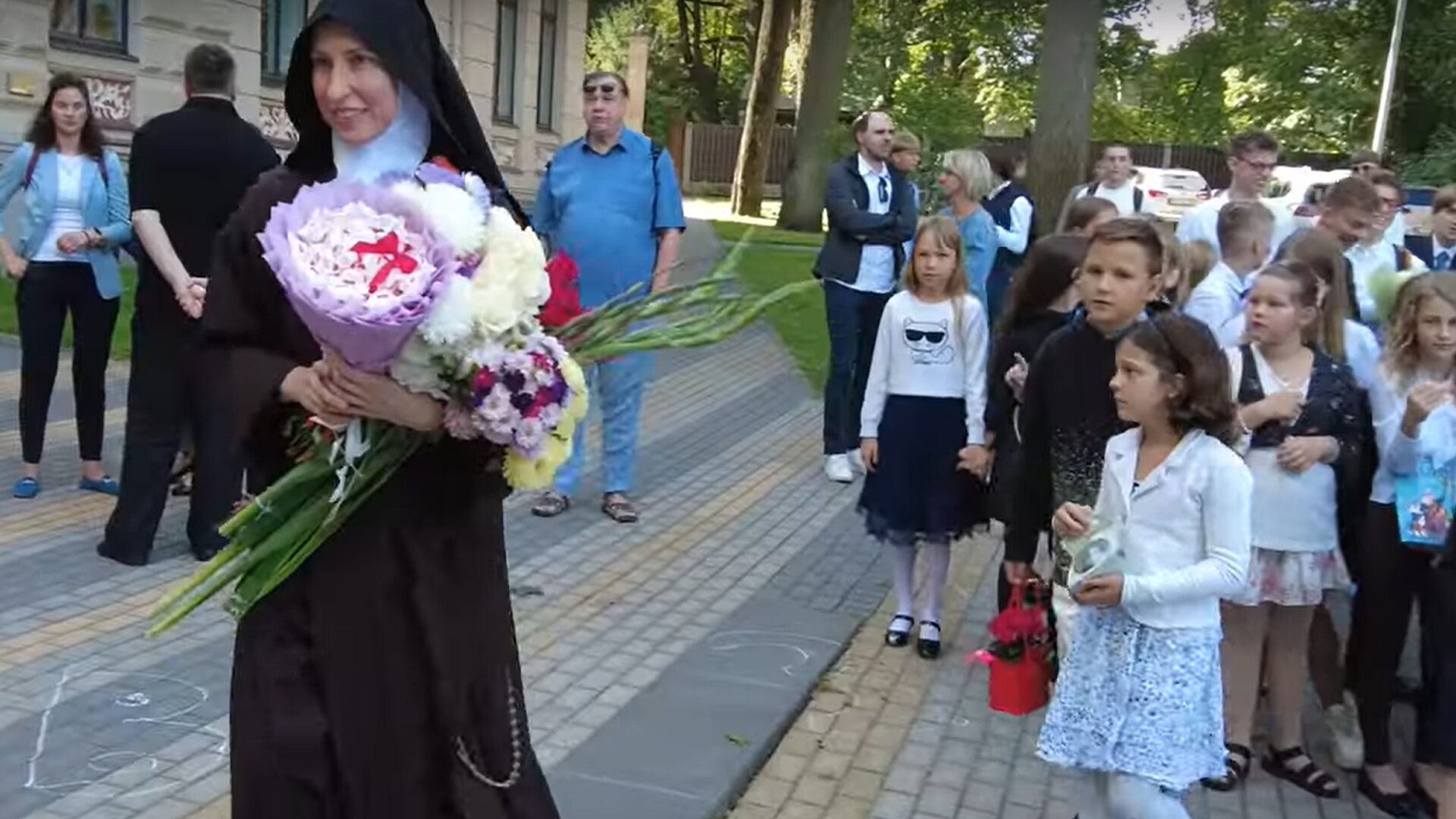 2. septembrī jauno mācību gadu sāk arī Rīgas Katoļu ģimnāzija